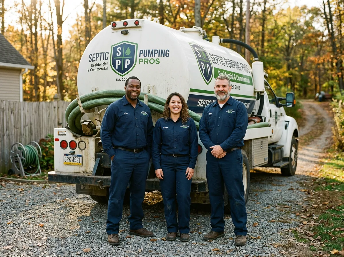 Septic Tank Pumping company in Snyder, CO